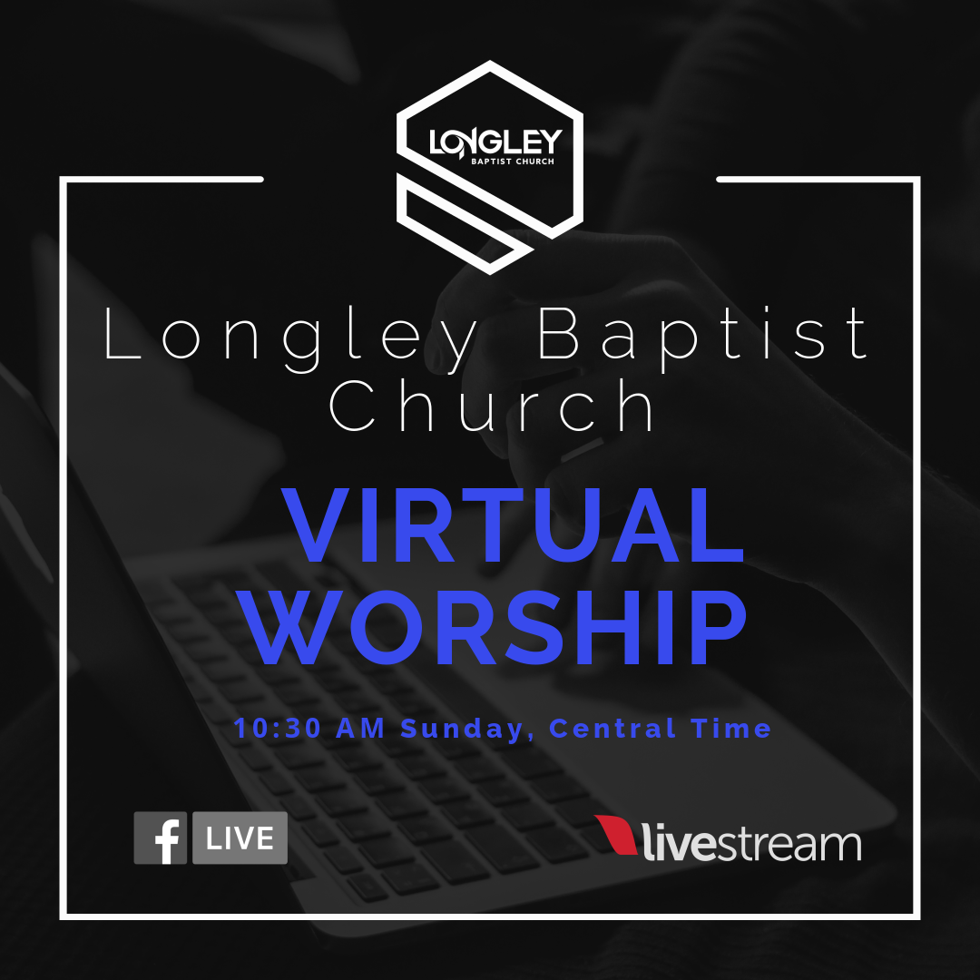 Morning Worship ~ All In Sunday